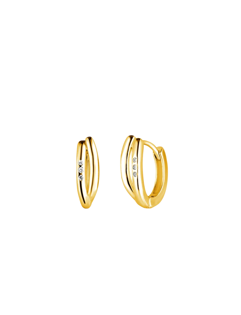 Cercei Elysium Gold