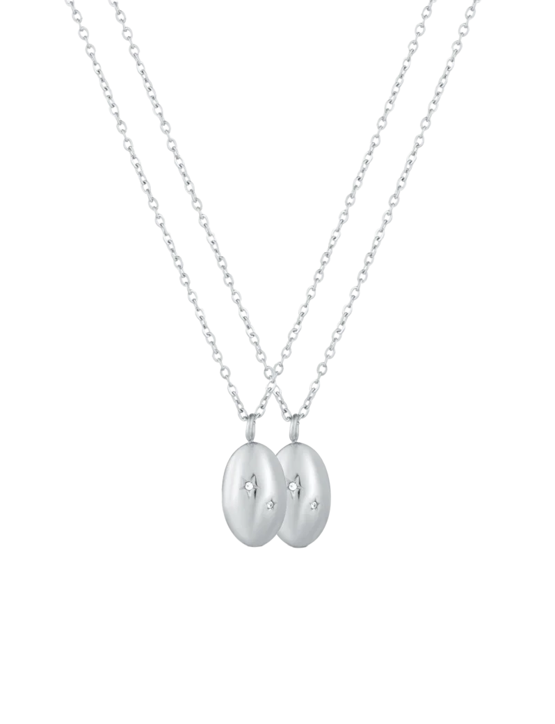 Colier Auremi Silver