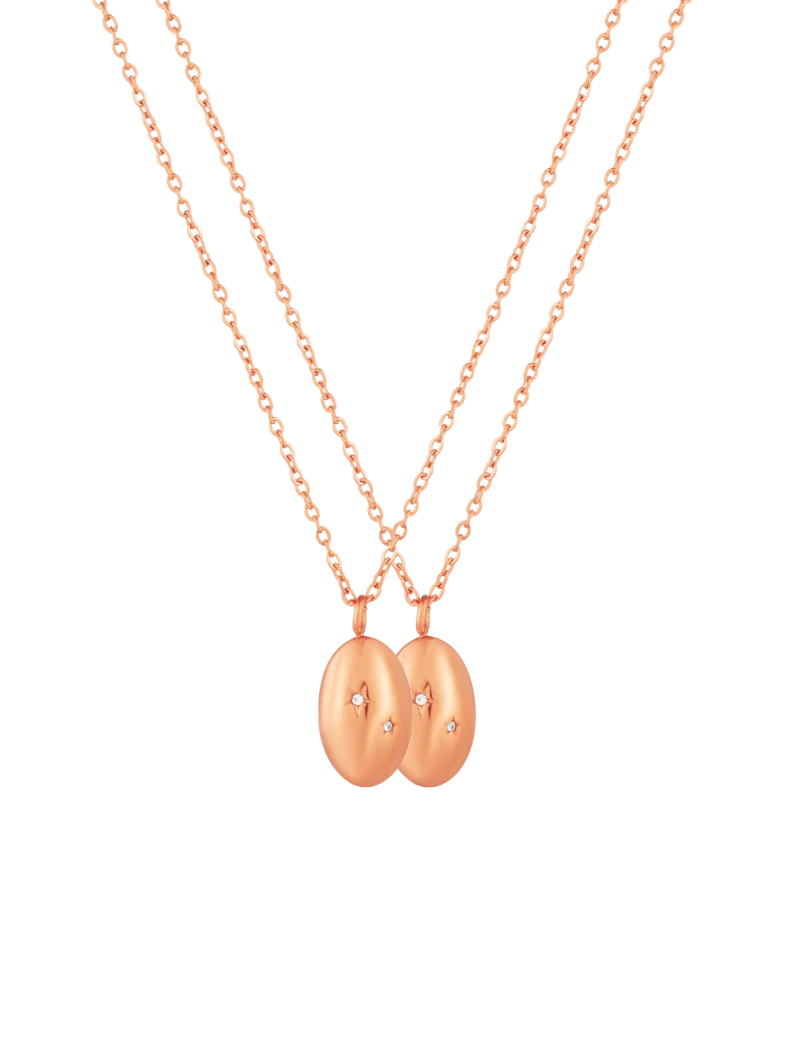 Colier Auremi Rose Gold