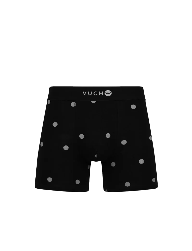 Wild Dots Black
