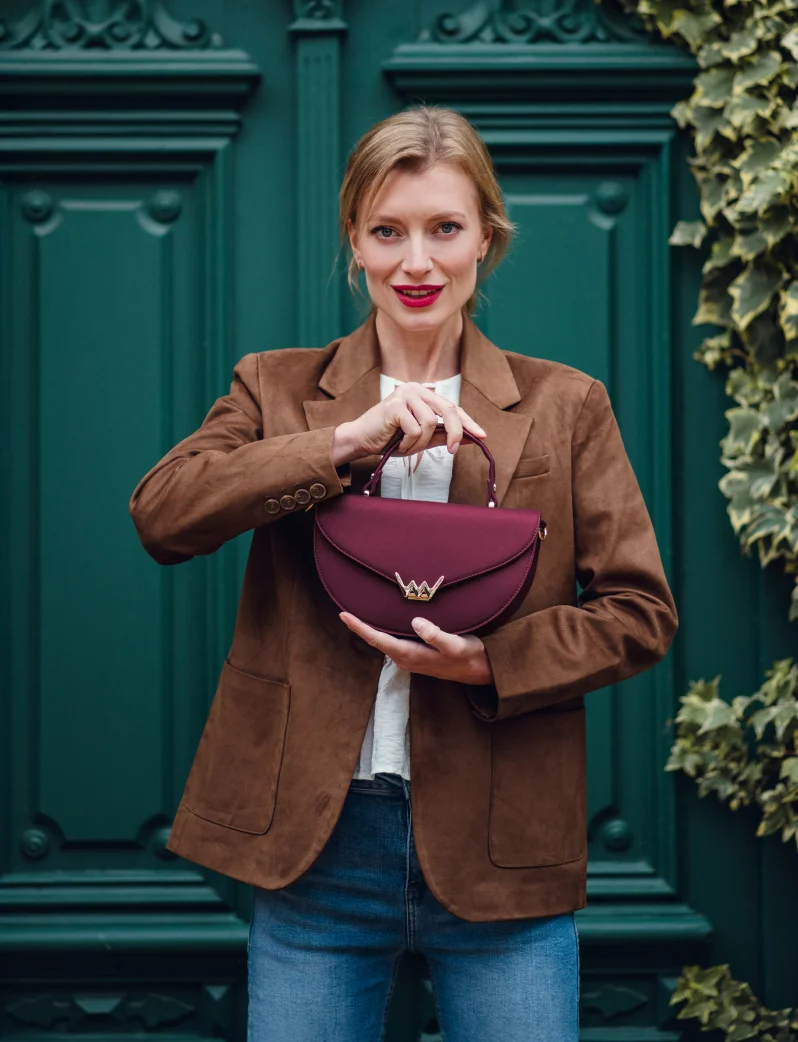 Arysta Wine Red