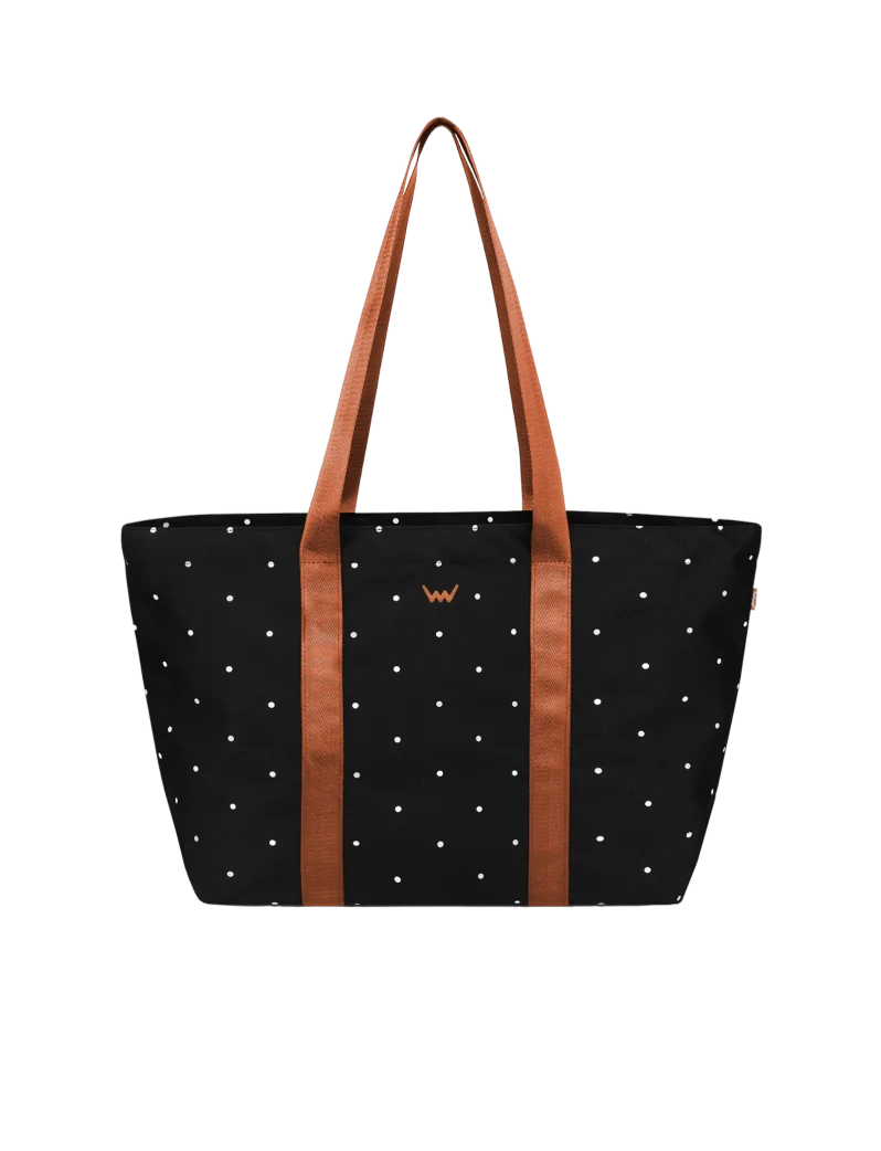 Rizzo Dotty Black