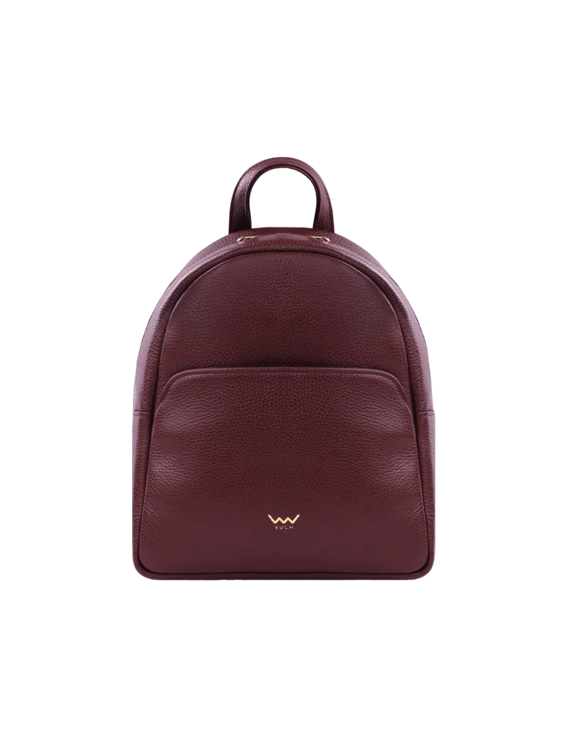 Arlen Grace Wine Red