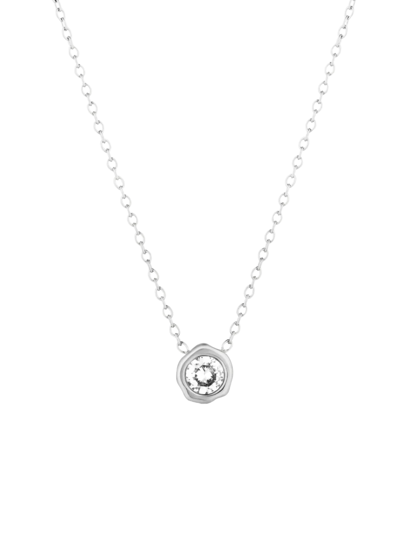 Colier Ellin Silver