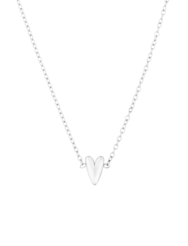 Colier Amora Silver