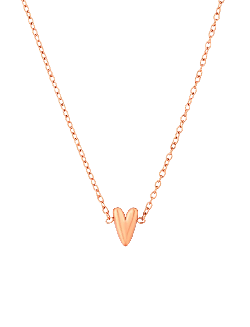 Colier Amora Rose Gold