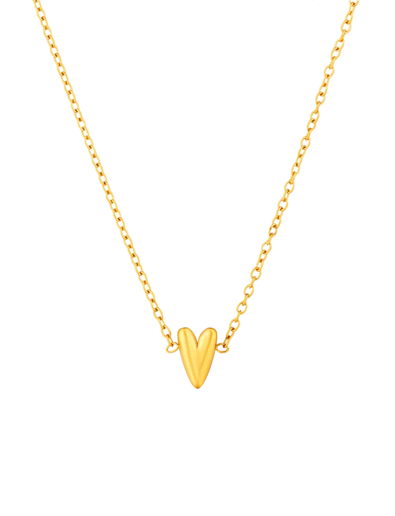 Colier Amora Gold