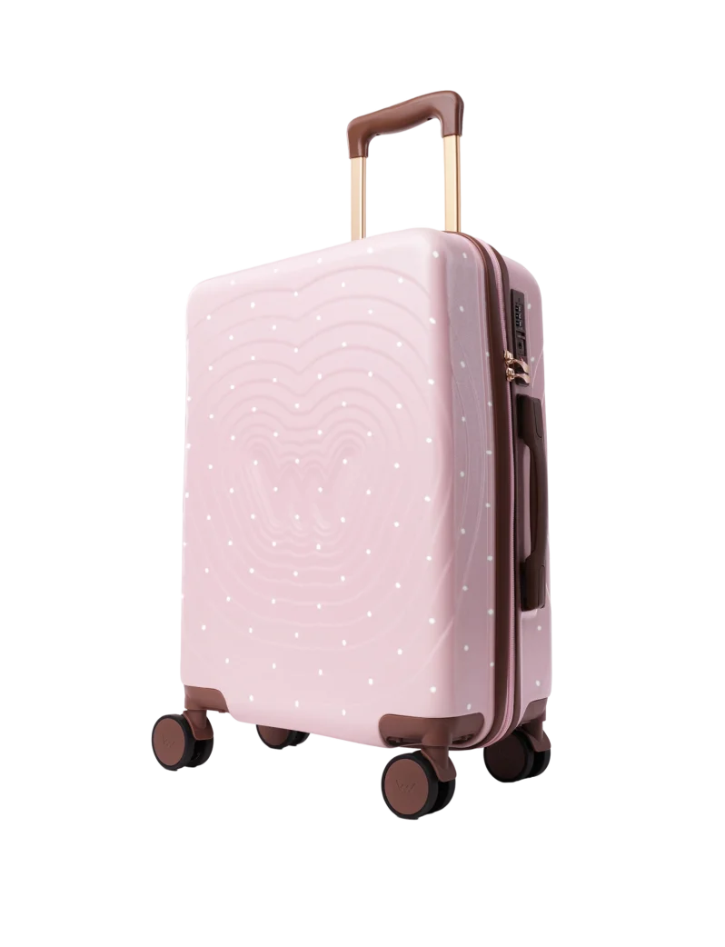 Precious Dotty Pink