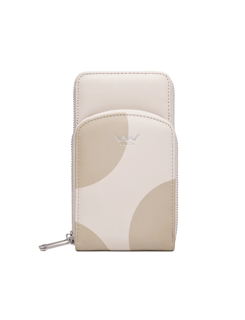 Rosia Big Dot Beige