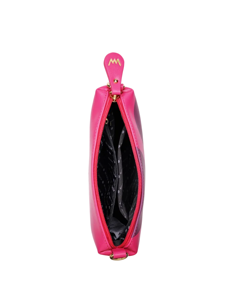Coalie Big Dot Raspberry