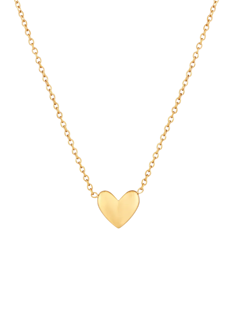 Colier Ember Gold