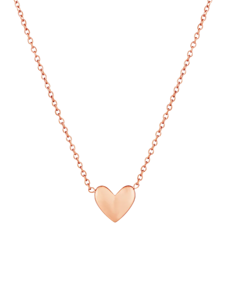 Colier Ember Rose Gold