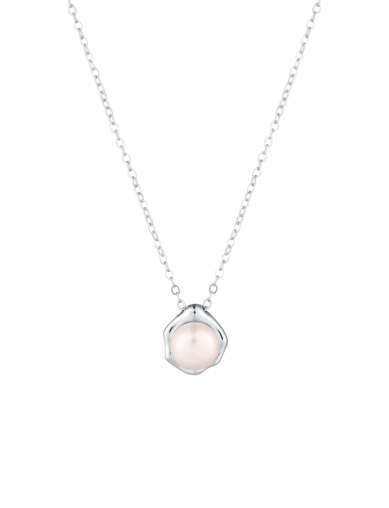 Colier Aila Silver