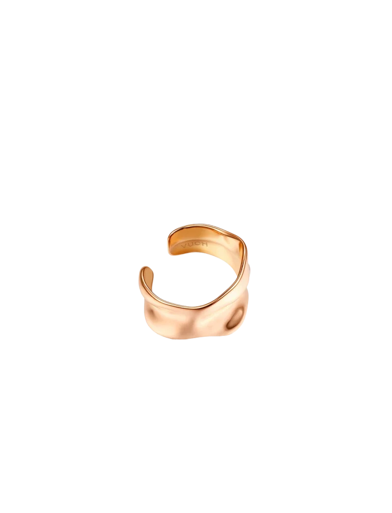 Cercei Obsid Rose Gold