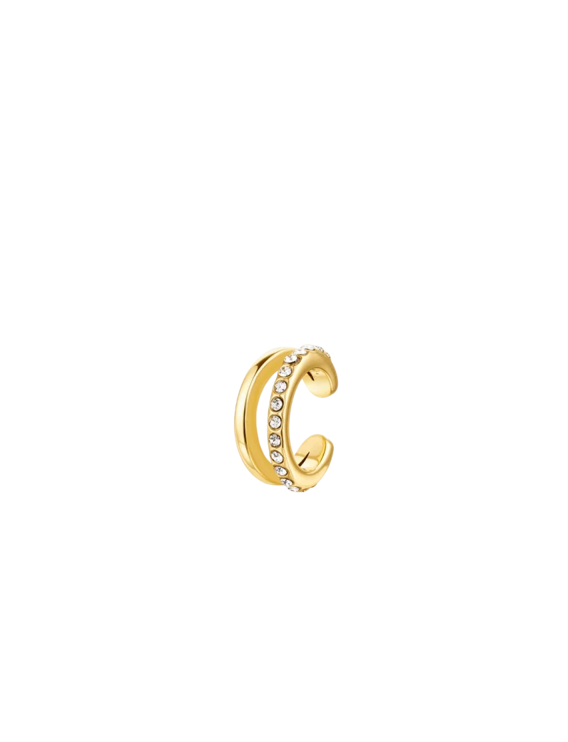 Cercei Vein Gold