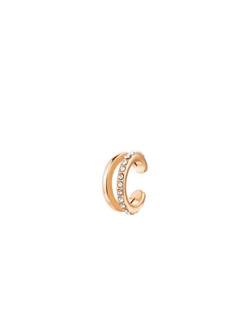 Cercei Vein Rose Gold