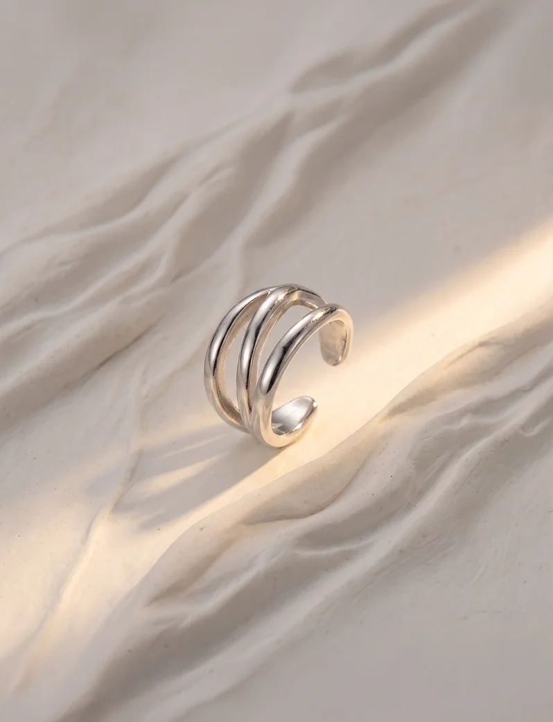 Cercei Rift Silver