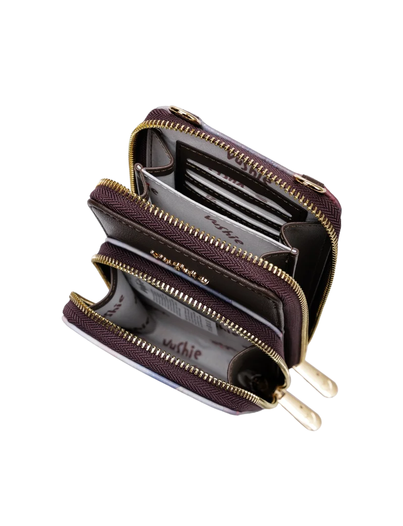 Rosalie Crossbody Wallet