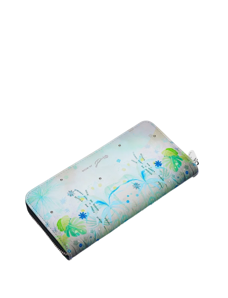 Stella Zipper Wallet