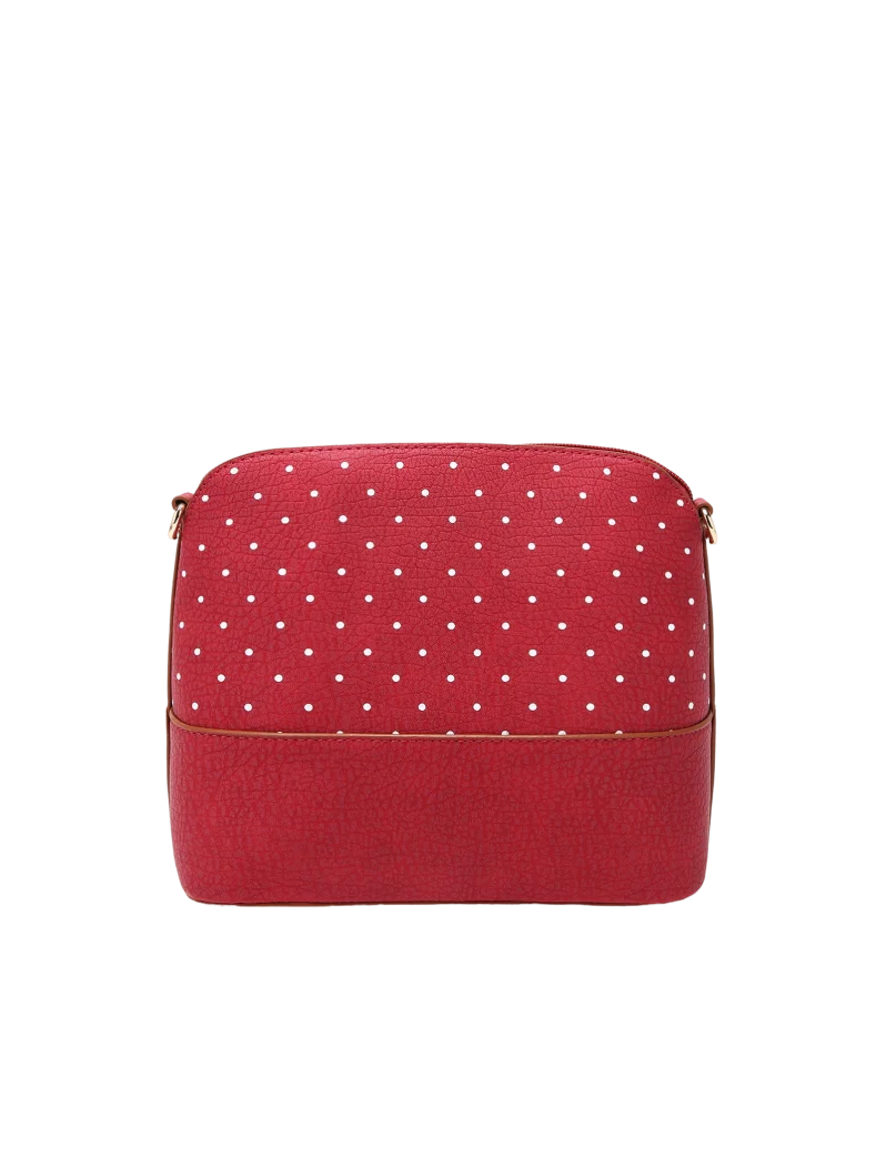 Cara Dotty Red
