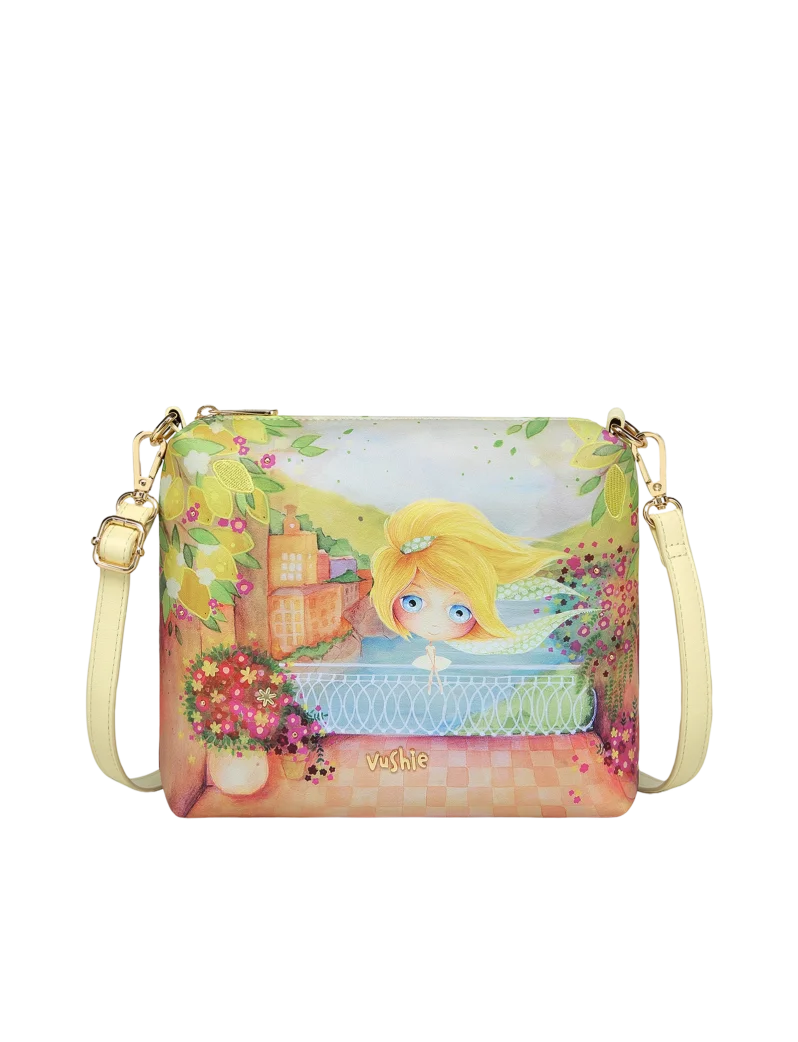 Clara Crossbody Bag