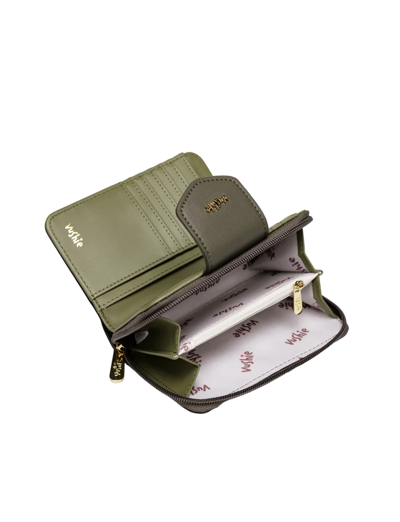 Olivia Flap Wallet