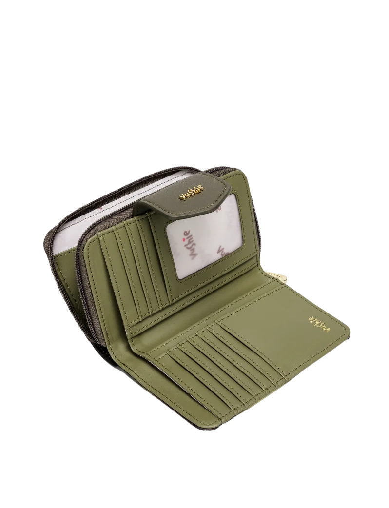 Olivia Flap Wallet
