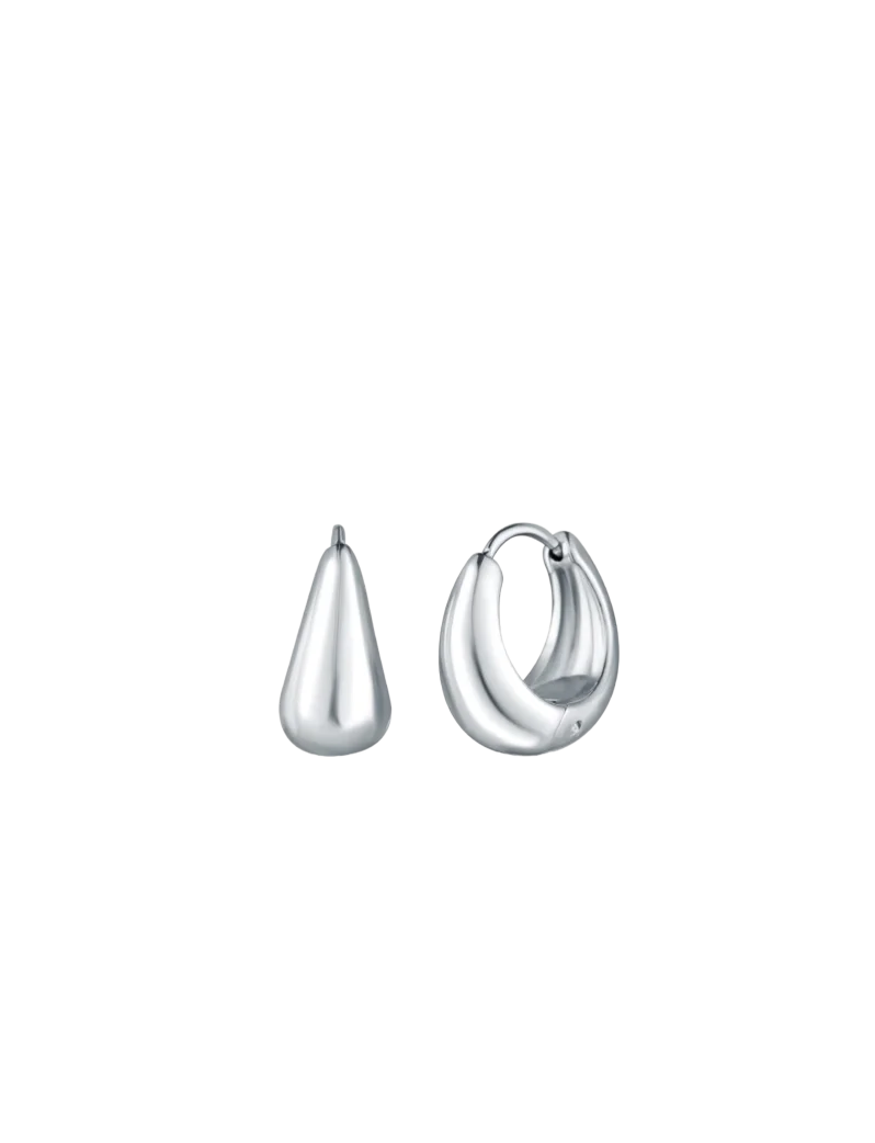 Cercei Ringela Silver