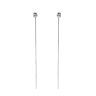 Cercei Bowy Silver