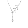 Colier Fallness Silver