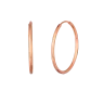 Cercei Yetta Rose Gold