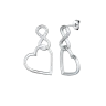 Cercei Resita Silver