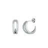 Cercei Amity Silver