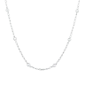 Colier Kruwen Silver