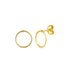 Cercei Qupia Gold