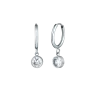 Cercei Vrigia Silver