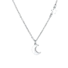 Colier Kiral Silver