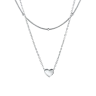 Colier Detis Silver