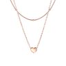Colier Detis Rose Gold