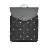 Joanna Dotty Dark Grey