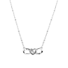 Colier Noreya Silver