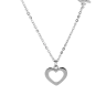Colier Glimmer Silver