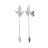 Cercei Gleam Silver