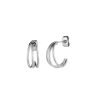 Cercei Elegy Silver