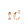 Cercei Elegy Rose Gold