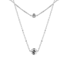 Colier Elista Silver