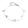 Brățară Gleam Silver