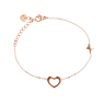 Brățară Glimmer Rose Gold