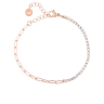Brățară Lumisa Rose Gold