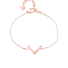 Brățară Amelora Rose Gold